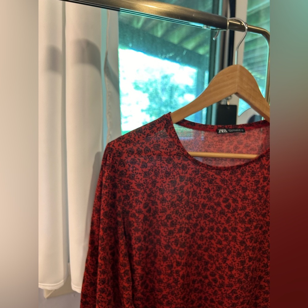 Zara casual dress